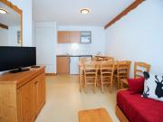 Apartment Termignon 50m from Ski Lift