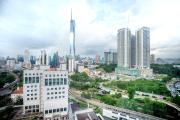 Dua Sentral Residence near KL Sentral by COBNB