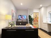 Perfect Potts Point Pied-à-terre