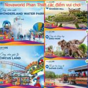 Gần hồ bơi gần biển Novaworld Phan Thiết Bình Thuận 4 PN phòng ngủ