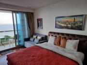 Luxury Seaview Studio - 14th Floor Luxury Stay at The Palm Wongamat