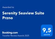Serenity Seaview Suite Przno