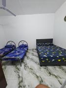 HOMESTAY DATUL BANTING #7, 1bilik 4-6org, Near Kolej Matrikulasi Sgor , HargaB40, Mvslim shj, #NO TOWEL