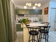 A Suburban Haven, top floor unit with Balcony- at Camarin Caloocan City!!