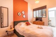 Apt near Gare Saint-Charles - Cours Julien