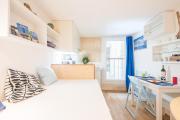 Charming Studio-Cabine Place de la Bourse