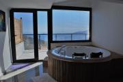 KaşKalkanDenizmanzingJacuzzi with IcatacodDaire