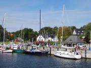 Ferienwohnung Hiddensee Hitthim