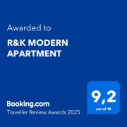R&K MODERN APARTMENT