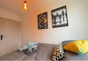 Shark Room - 3 km to Baltic Sea