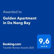 Golden Apartment in Da Nang Bay