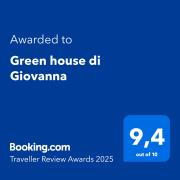 Green house di Giovanna