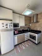 casa aconchegante e espaçosa