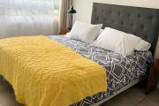 Apartamento Familiar en Santiago
