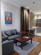 شقق درر رامه للشقق المخدومة 9