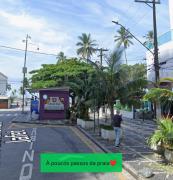 Apê Top Pitangueiras - Acolhedor, Pé na Areia,a 50mts do Shopping La Plage e da Melhor Praia do Guarujá