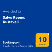 Salve Rooms(tabidze)