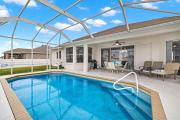 Villa Grace - Quiet home wfenced yard & pool table - Perfect for families wpets! - SWFL Rentals