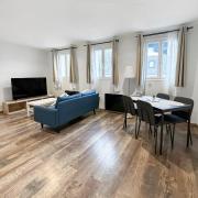 Charmant T3 lumineux & cosy