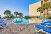 Steps to Myrtle Beach Condo with Resort Amenities