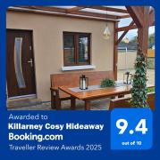 Killarney Cosy Hideaway