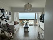 Hermoso departamento frente al mar