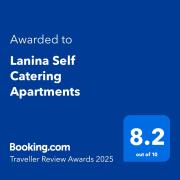 Lanina Exec 2 bed Apartment