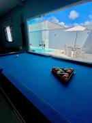 Jac - Casa com piscina em Itapoá SC