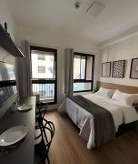 Studios Vila Mariana - 500m Estação Santa Cruz