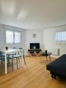 T3 Chaleureux tout confort bien équipé