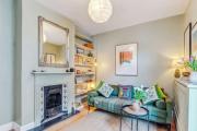 Greenwich 1BR with Garden Close to River Thames and Park