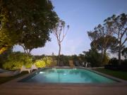 Villa au grand chêne