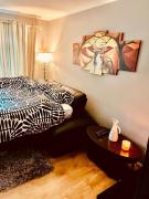 Cosy flat 10 mins from station