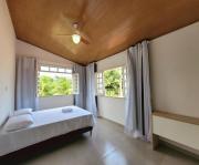 Casa Sossego três quartos próximo à praia e rio