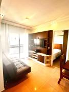 Khaki One - Apartamento com Estacionamento, ao Lado da Estação Luz