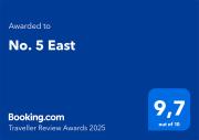 No. 5 East