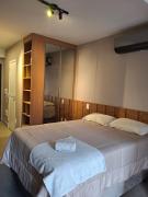 Studio sofisticado em Moema