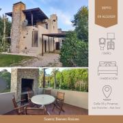 Cabaña Runas de Mar #4 Mar Azul