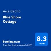 Blue Shore Cottage