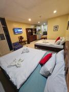 Mega transient baguio