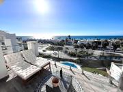 New Beachside Apartment with Sea Views