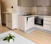 My sweet home by the sea