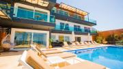 Kalkan 7 Bedroom Villa 1115