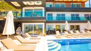 Kalkan 7 Bedroom Villa 1115