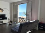 " Palais Miramar La Suite Rouge " Vue Mer -Croisette Emplacement Unique - 20M Plage - WIFI - Clim