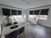 Einzimmer Apartment für Handwerker und Monteure