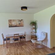 Kinder- und Hundeparadies mit großem eingezäunten Garten