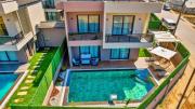 Fethiye 4 Bedroom Villa - 9269