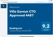 Villa Garmar CTO Approved 4487