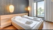 Dom & House Apartments By the River in Gdańsk with Pool, Sauna and Gym